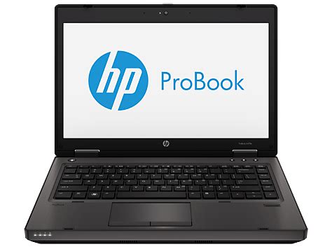 HP ProBook 6470b touchpad driver